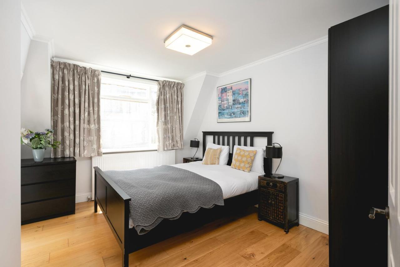 Penthousestays Notting Hill - Spacious 3 Bedroom King Bed Apartment - Near Portobello Road & Kensington High Street Londres Extérieur photo
