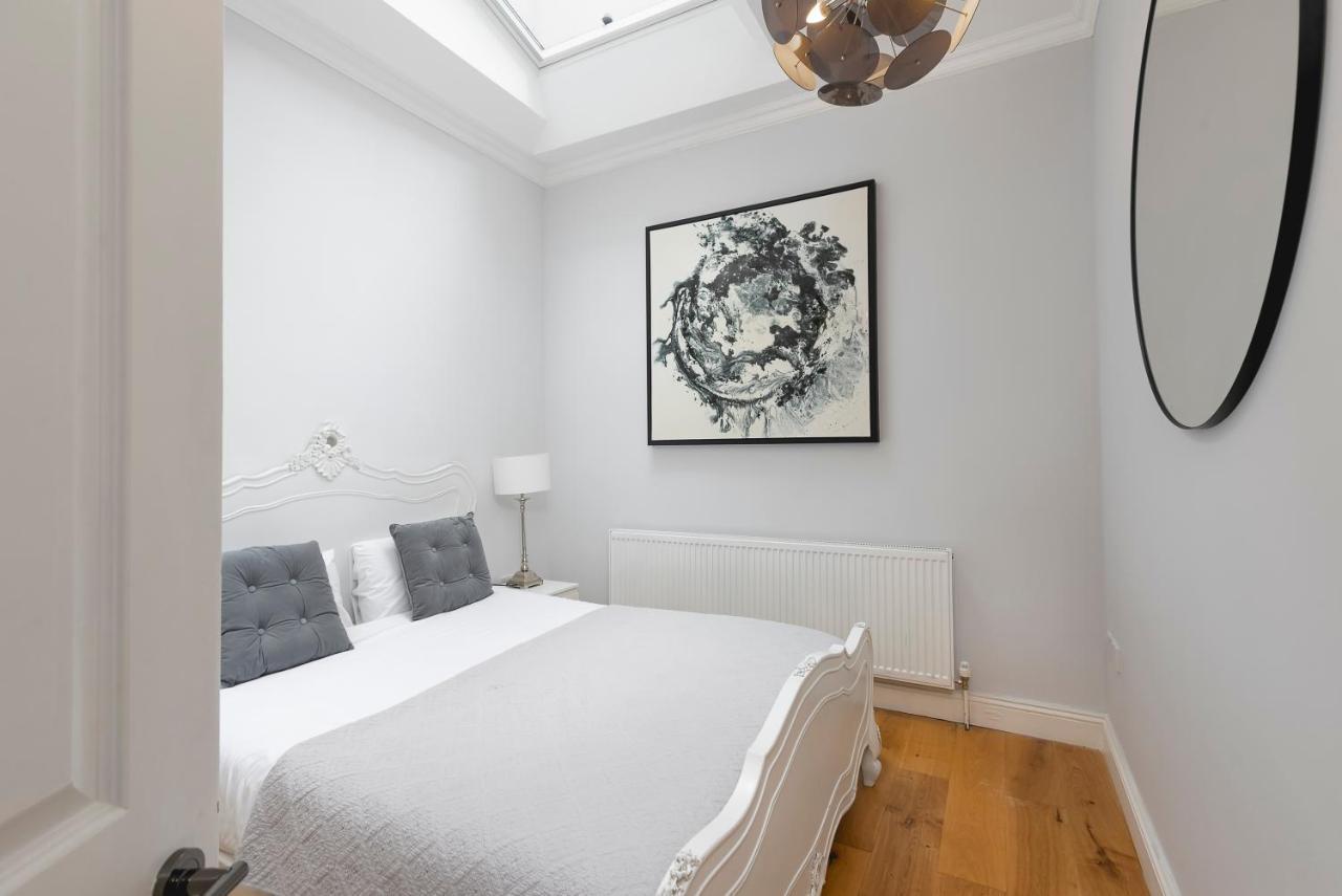 Penthousestays Notting Hill - Spacious 3 Bedroom King Bed Apartment - Near Portobello Road & Kensington High Street Londres Extérieur photo