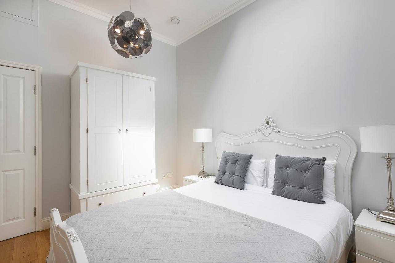 Penthousestays Notting Hill - Spacious 3 Bedroom King Bed Apartment - Near Portobello Road & Kensington High Street Londres Extérieur photo
