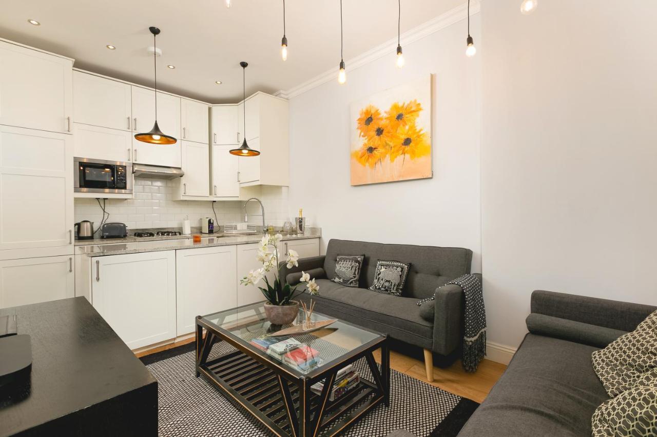 Penthousestays Notting Hill - Spacious 3 Bedroom King Bed Apartment - Near Portobello Road & Kensington High Street Londres Extérieur photo