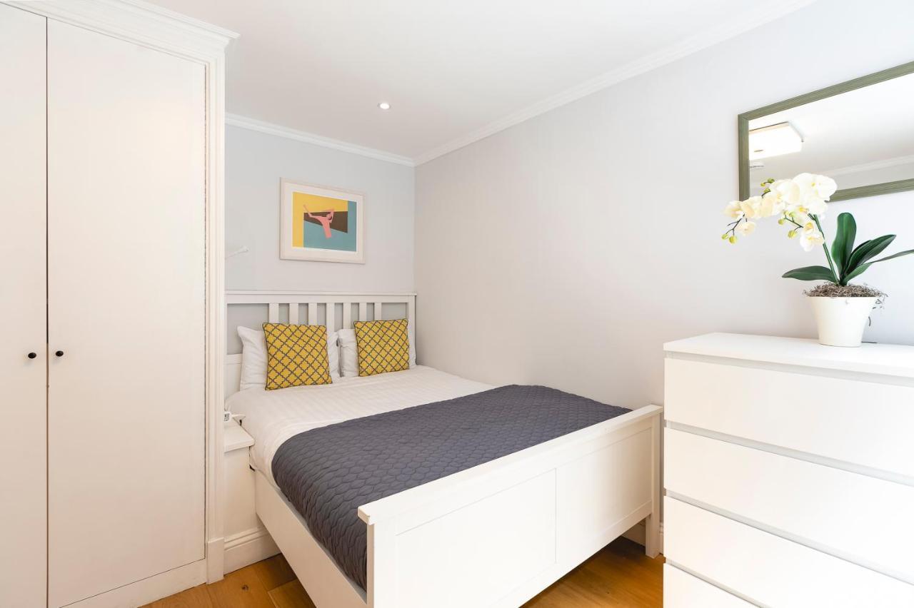 Penthousestays Notting Hill - Spacious 3 Bedroom King Bed Apartment - Near Portobello Road & Kensington High Street Londres Extérieur photo