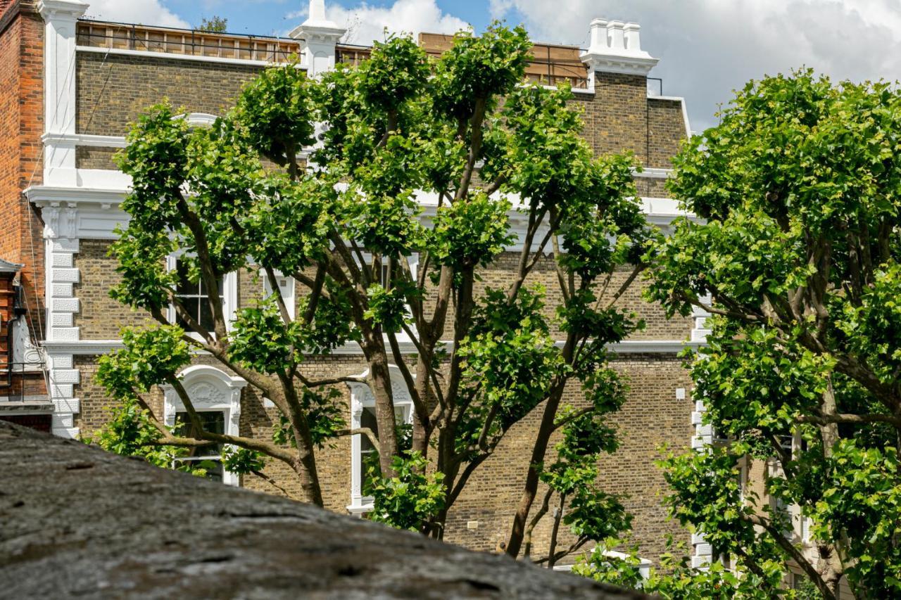 Penthousestays Notting Hill - Spacious 3 Bedroom King Bed Apartment - Near Portobello Road & Kensington High Street Londres Extérieur photo