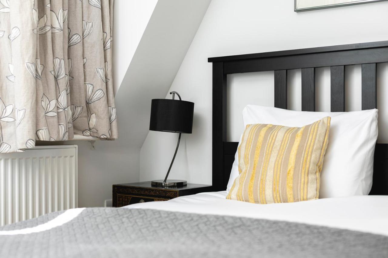 Penthousestays Notting Hill - Spacious 3 Bedroom King Bed Apartment - Near Portobello Road & Kensington High Street Londres Extérieur photo