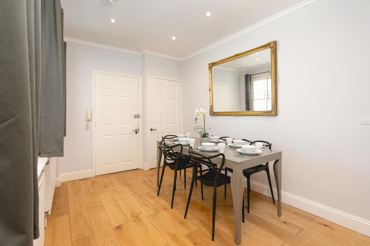 Penthousestays Notting Hill - Spacious 3 Bedroom King Bed Apartment - Near Portobello Road & Kensington High Street Londres Extérieur photo